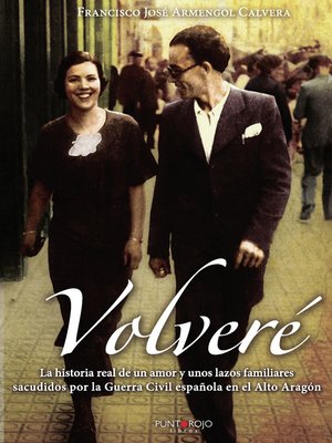 cover image of Volveré